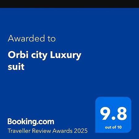 Orbi City Luxury Suit Batum Dış mekan fotoğraf
