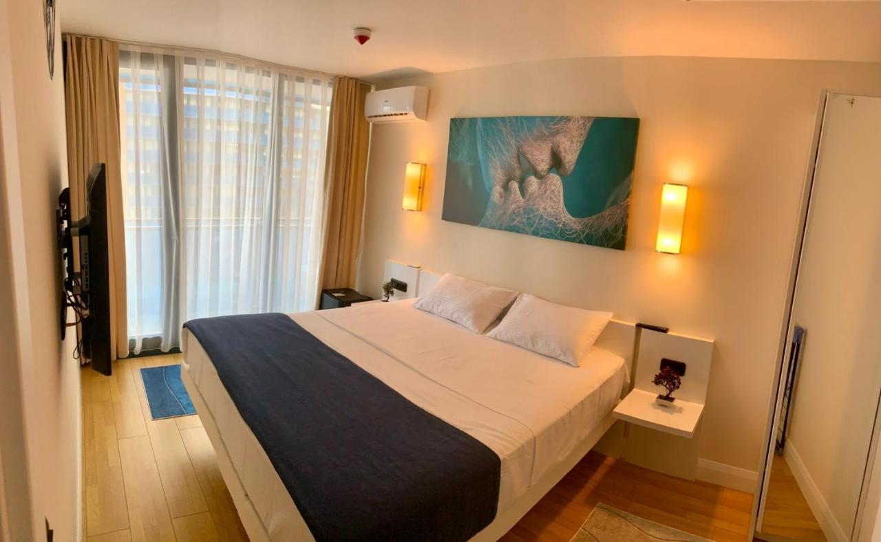 Orbi City Luxury Suit Batum Dış mekan fotoğraf