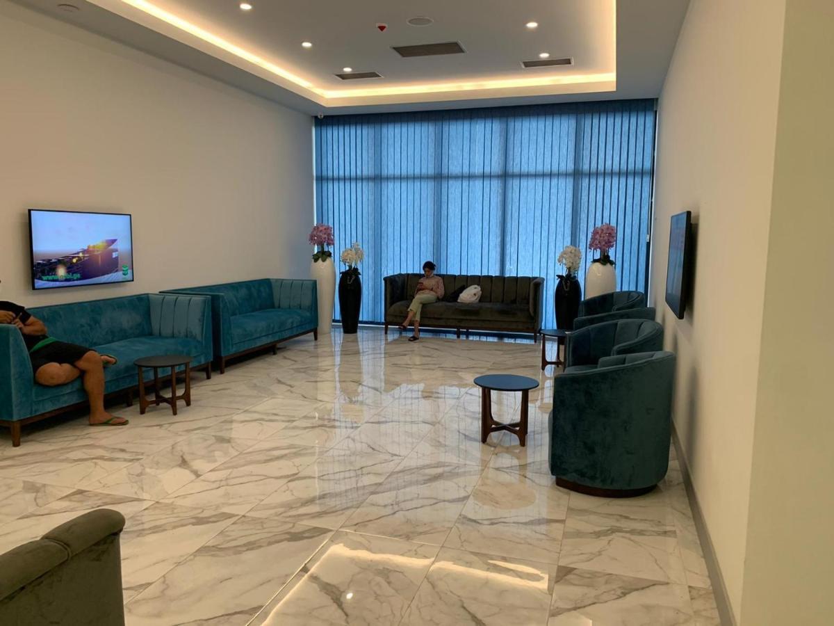 Orbi City Luxury Suit Batum Dış mekan fotoğraf