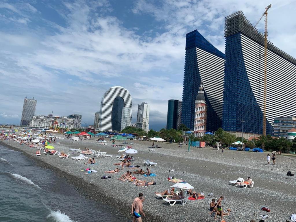 Orbi City Luxury Suit Batum Dış mekan fotoğraf