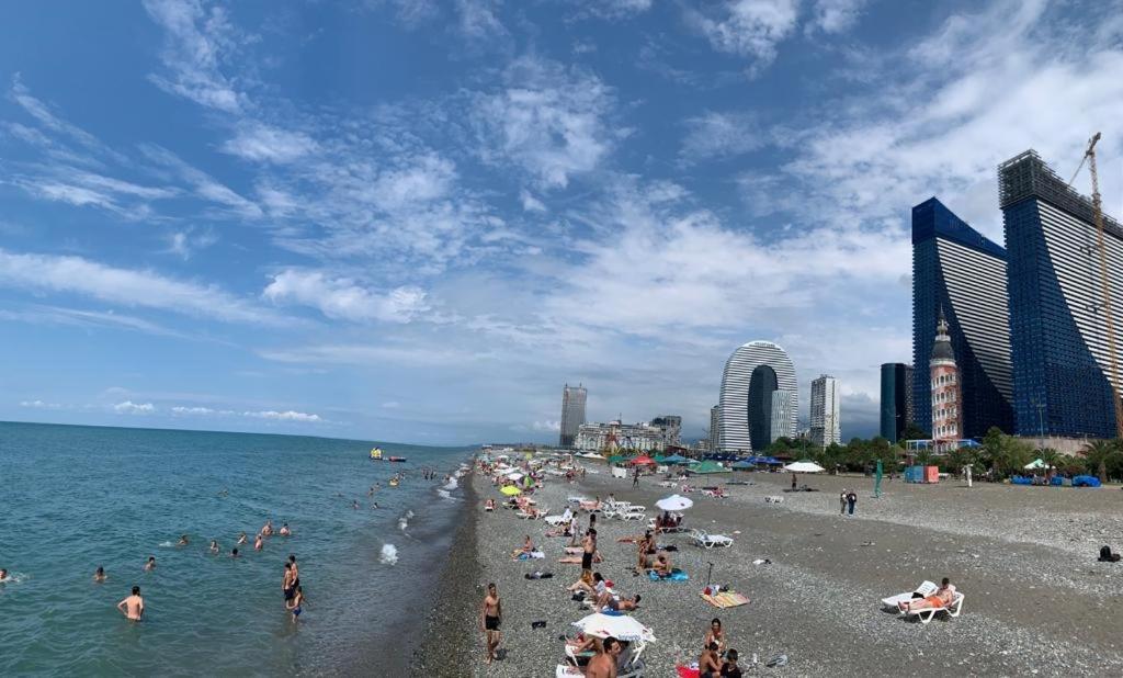 Orbi City Luxury Suit Batum Dış mekan fotoğraf