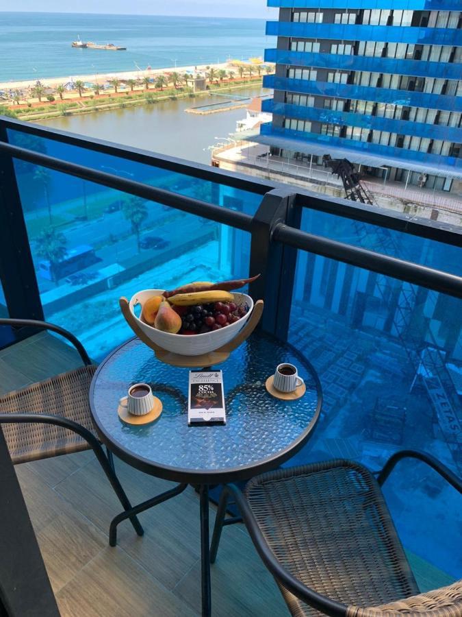 Orbi City Luxury Suit Batum Dış mekan fotoğraf