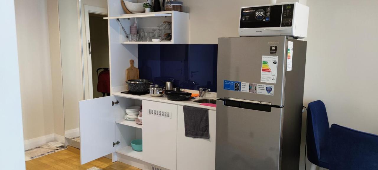 Orbi City Luxury Suit Batum Dış mekan fotoğraf