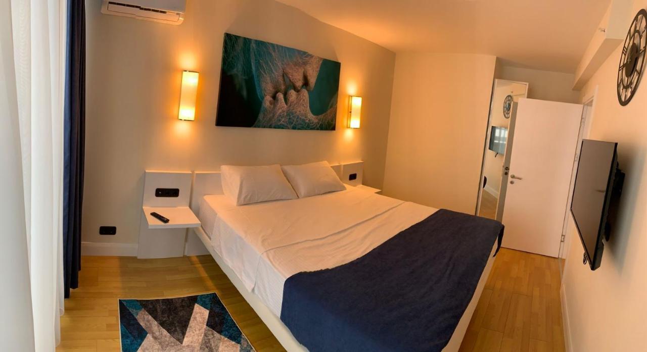Orbi City Luxury Suit Batum Dış mekan fotoğraf