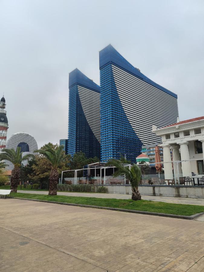 Orbi City Luxury Suit Batum Dış mekan fotoğraf